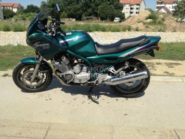Yamaha XJ 900 S    DIVERSION