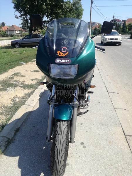 Yamaha XJ 900 S    DIVERSION