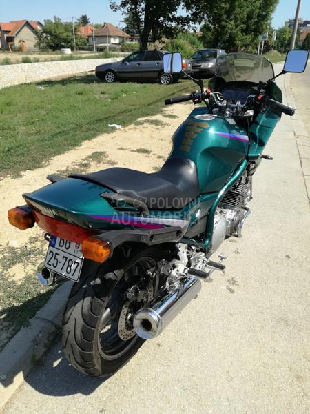 Yamaha XJ 900 S    DIVERSION