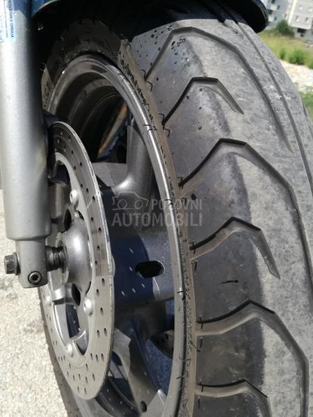 Yamaha XJ 900 S    DIVERSION