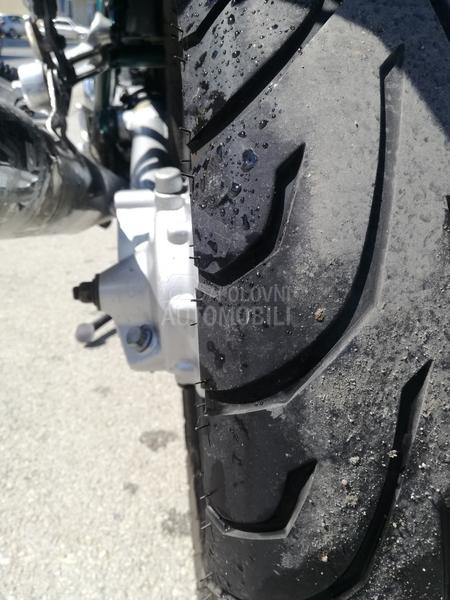 Yamaha XJ 900 S    DIVERSION