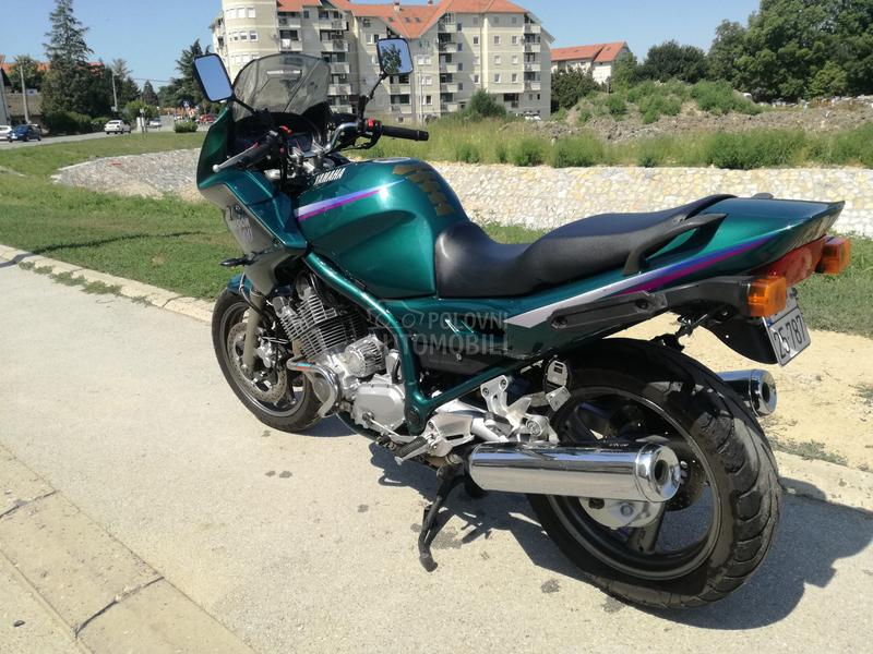 Yamaha XJ 900 S    DIVERSION