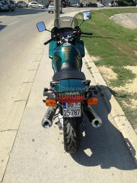 Yamaha XJ 900 S    DIVERSION
