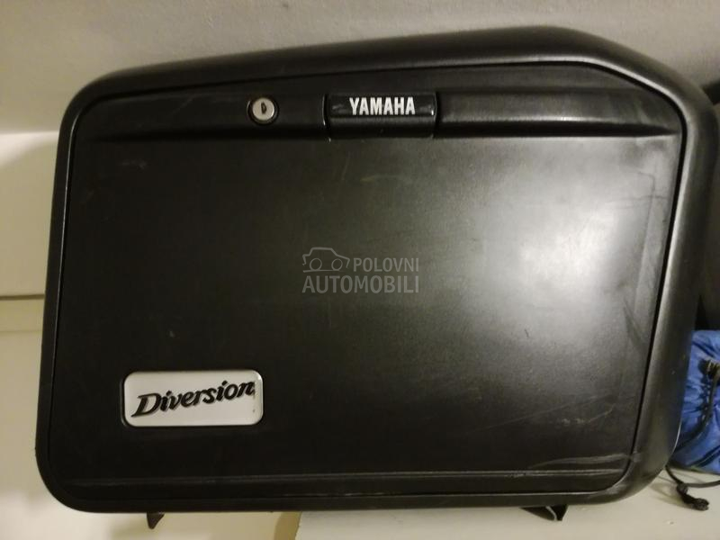 Yamaha XJ 900 S    DIVERSION