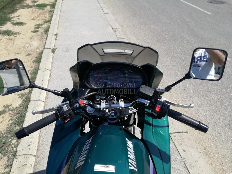 Yamaha XJ 900 S    DIVERSION