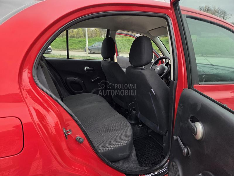 Nissan Micra 