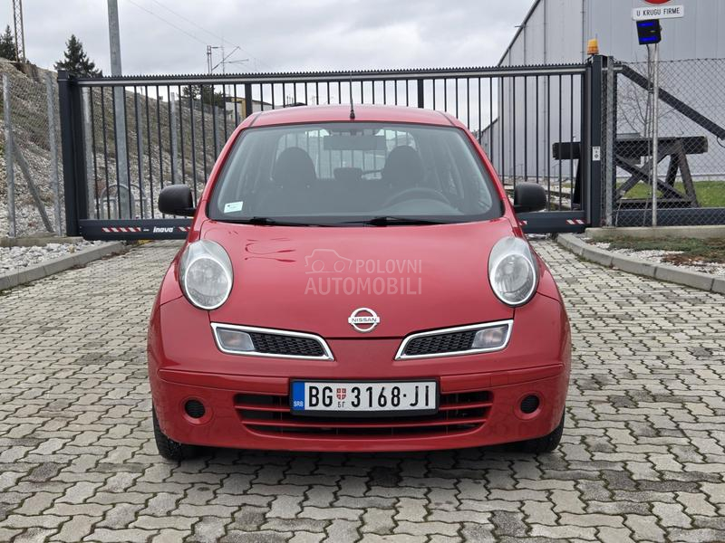 Nissan Micra 