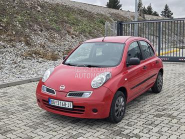 Nissan Micra 
