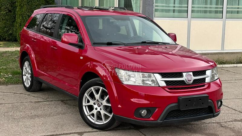 Fiat Freemont 2.0MJT