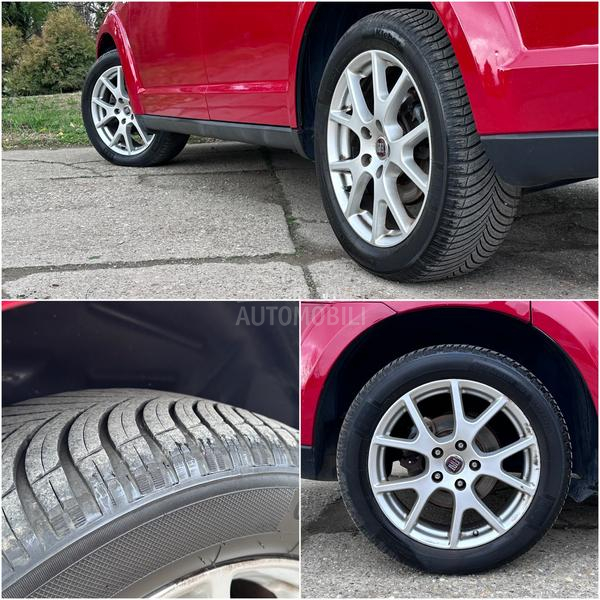 Fiat Freemont 2.0MJT