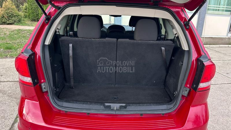 Fiat Freemont 2.0MJT