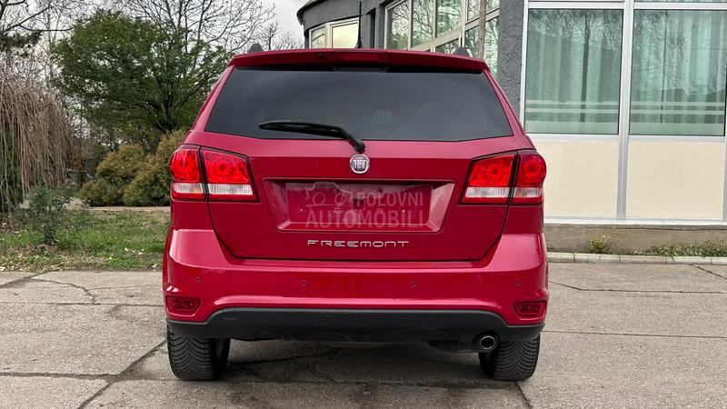 Fiat Freemont 2.0MJT