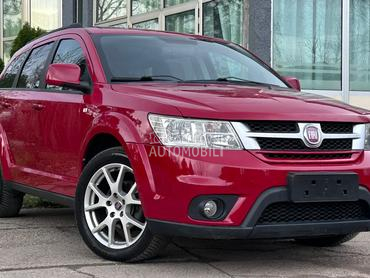 Fiat Freemont 2.0MJT