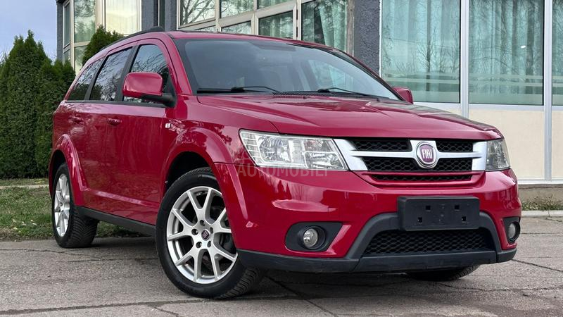 Fiat Freemont 2.0MJT