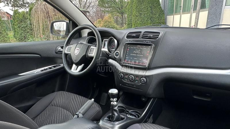 Fiat Freemont 2.0MJT