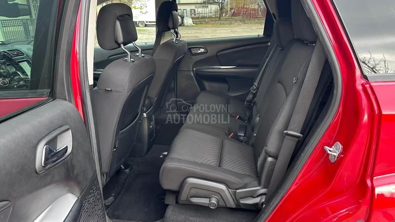 Fiat Freemont 2.0MJT