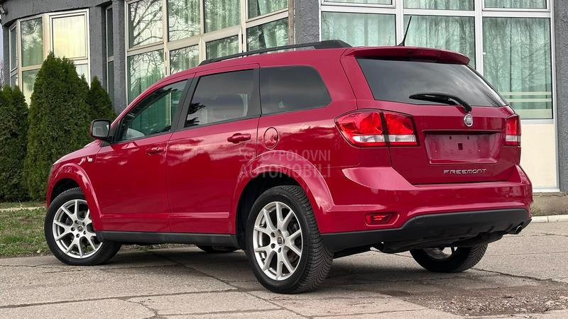 Fiat Freemont 2.0MJT