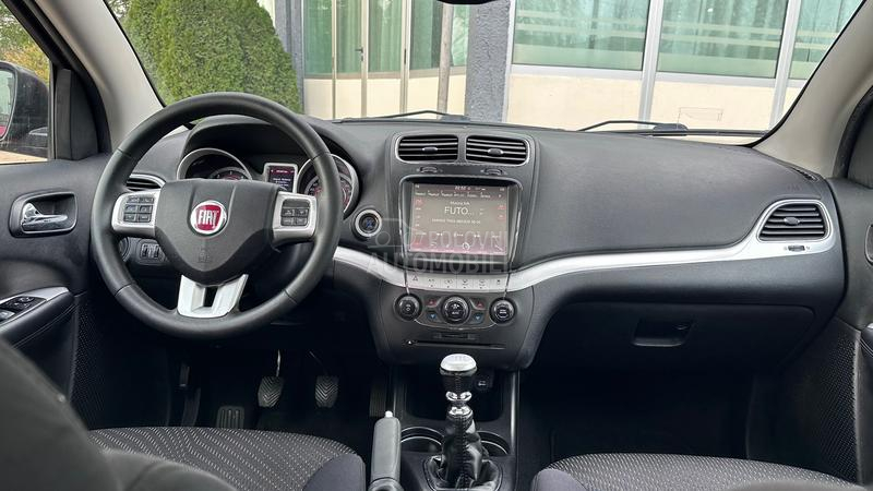 Fiat Freemont 2.0MJT