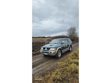 Mitsubishi Pajero Sport 