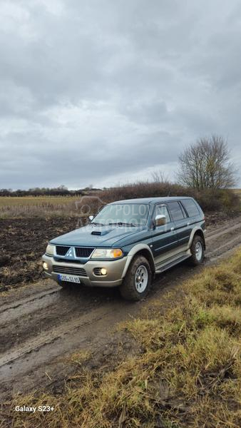 Mitsubishi Pajero Sport 