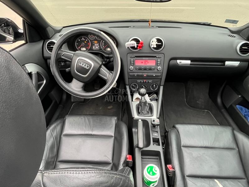 Audi A3 2.0 TDI