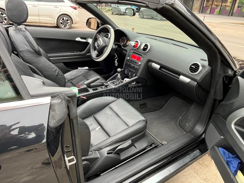 Audi A3 2.0 TDI