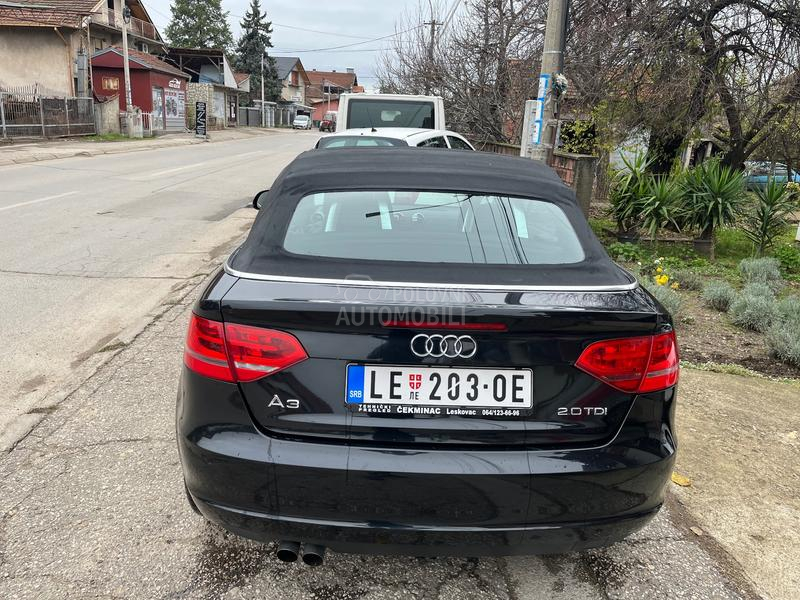 Audi A3 2.0 TDI