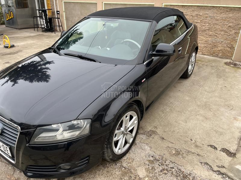 Audi A3 2.0 TDI