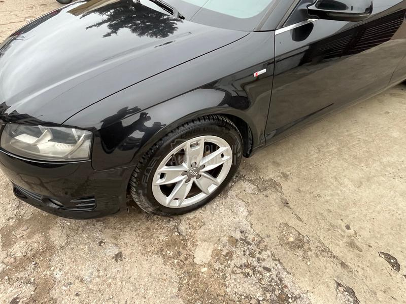 Audi A3 2.0 TDI