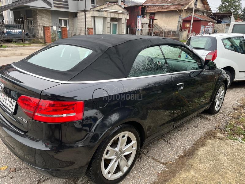 Audi A3 2.0 TDI