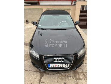 Audi A3 2.0 TDI