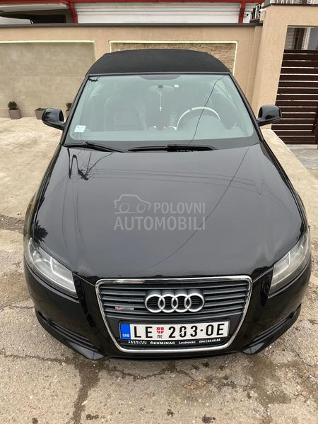 Audi A3 2.0 TDI