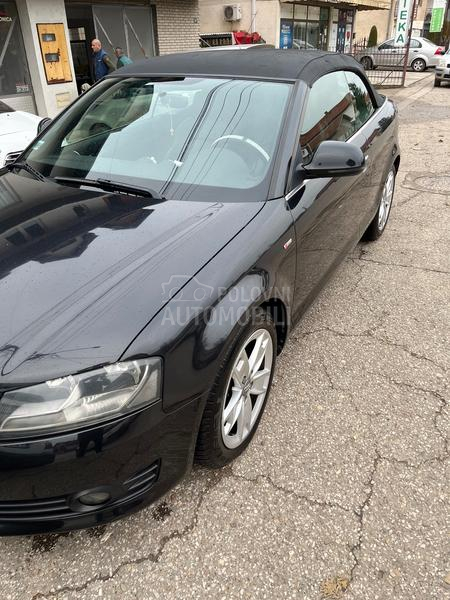 Audi A3 2.0 TDI