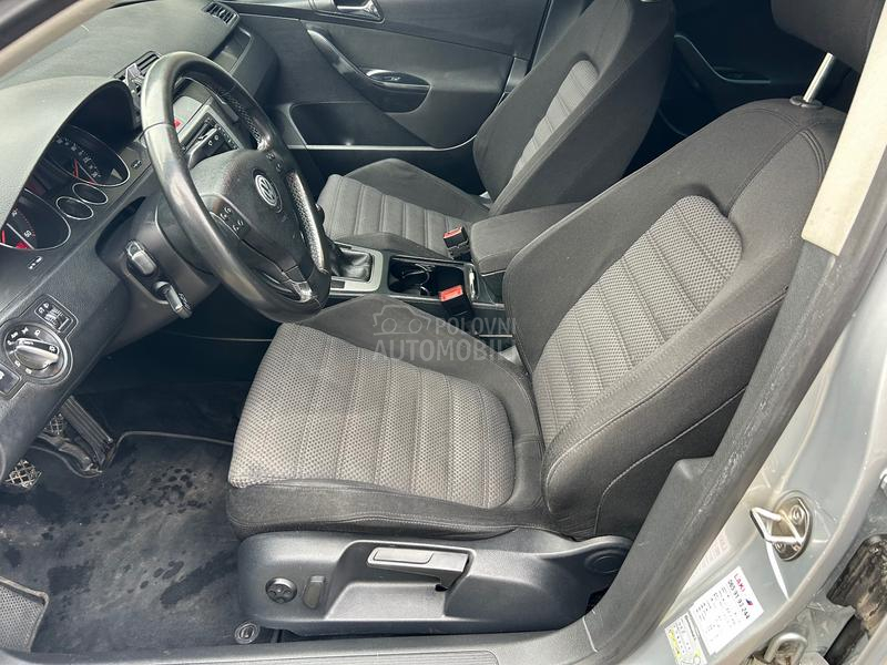 Volkswagen Passat B6 2.0 TDI BMP 8v