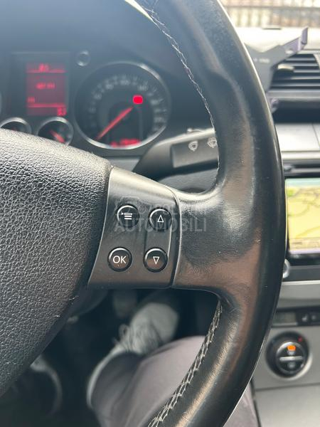 Volkswagen Passat B6 2.0 TDI BMP 8v