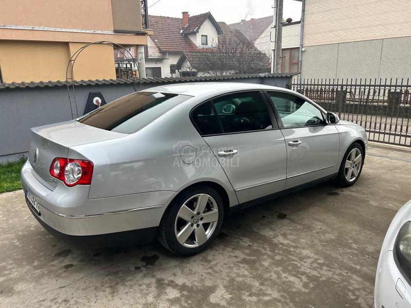 Volkswagen Passat B6 2.0 TDI BMP 8v
