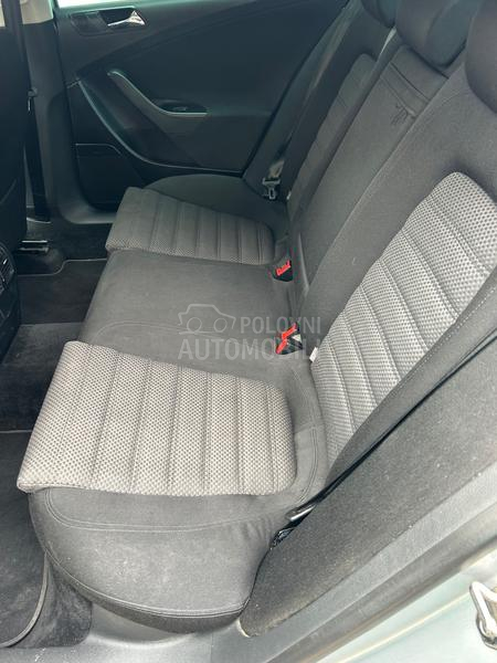 Volkswagen Passat B6 2.0 TDI BMP 8v