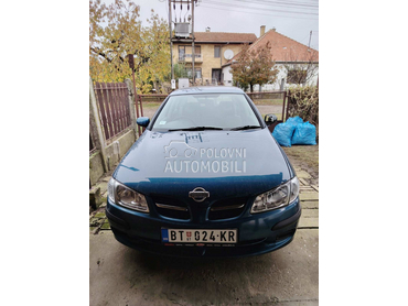 Nissan Almera 