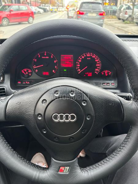 Audi A8 4.2 blinda b7