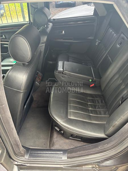 Audi A8 4.2 blinda b7