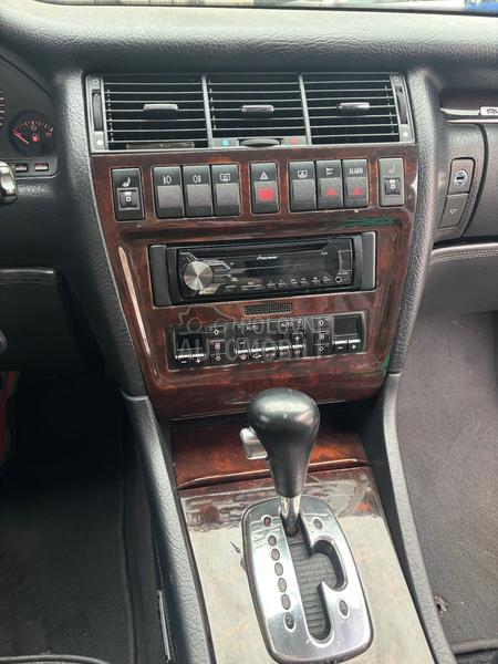 Audi A8 4.2 blinda b7