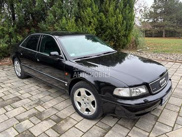 Audi A8 4.2 blinda b7