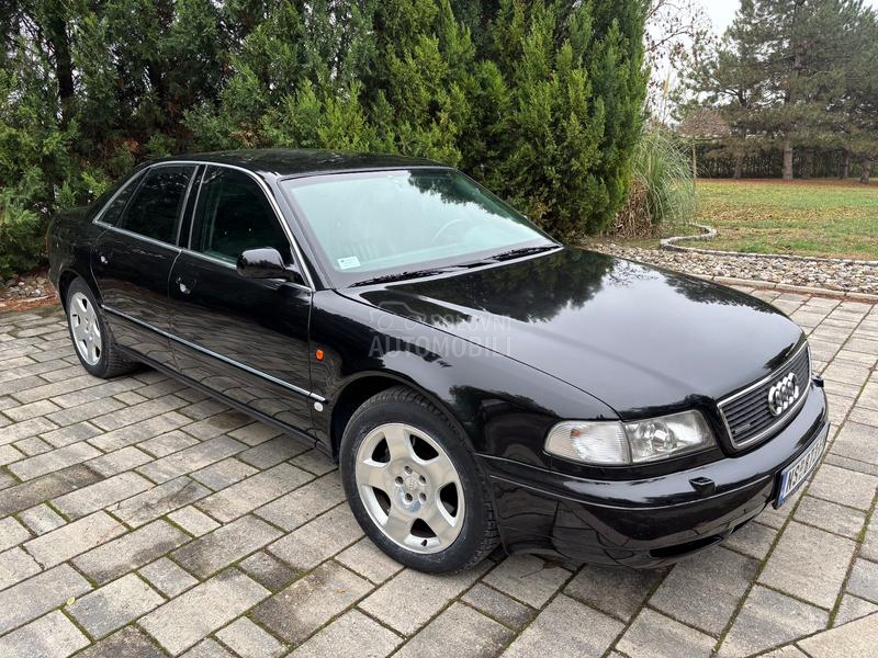 Audi A8 4.2 blinda b7