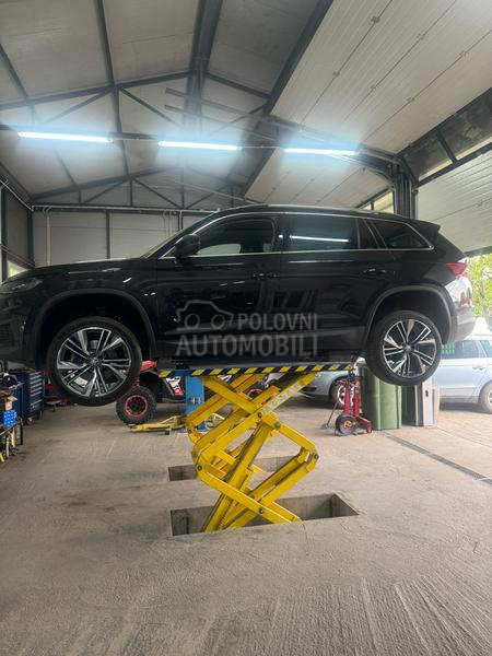 Aluminijumske felne original skoda 20" 5 x 112