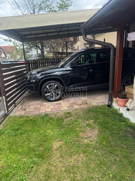 Aluminijumske felne original skoda 20" 5 x 112