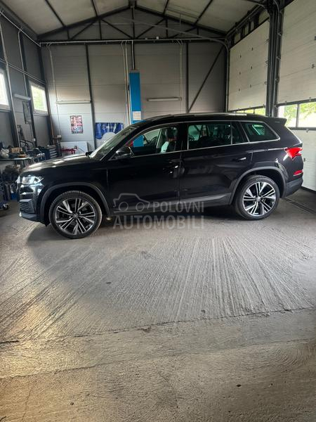 Aluminijumske felne original skoda 20" 5 x 112