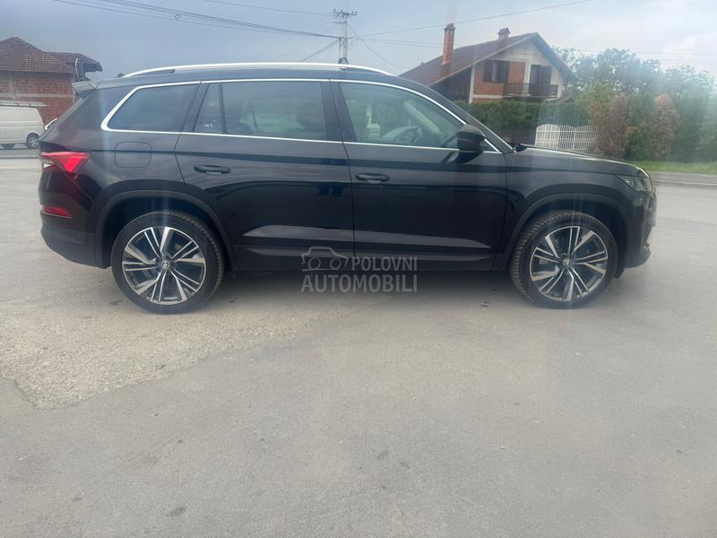 Aluminijumske felne original skoda 20" 5 x 112