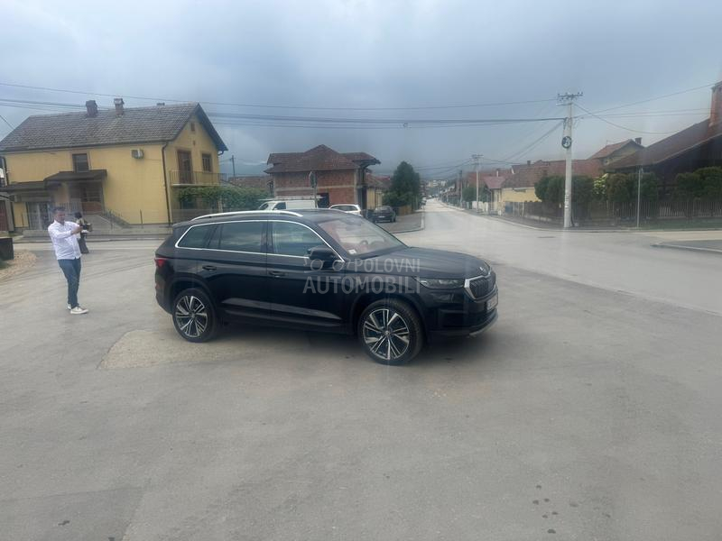 Aluminijumske felne original skoda 20" 5 x 112