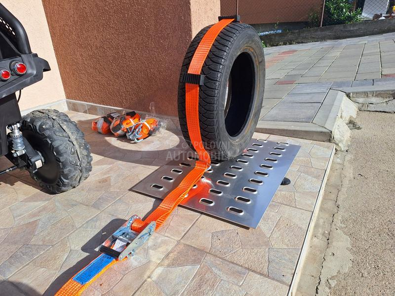 Španeri za šlep 3tačke kačenja