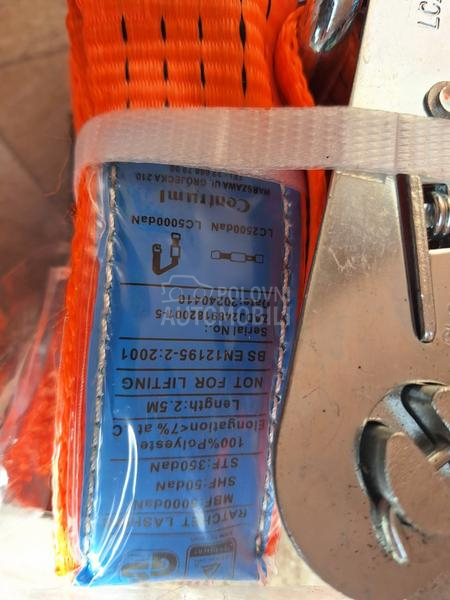 Španeri za šlep 3tačke kačenja